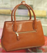 BSBY Leather Ladies Hand Bag